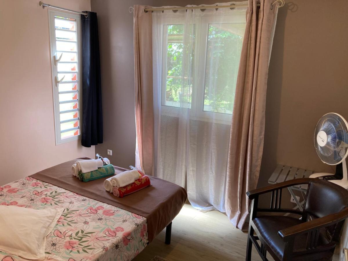 L'Orchidee Villa Сен-Пиер Екстериор снимка
