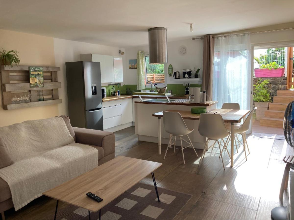 L'Orchidee Villa Сен-Пиер Екстериор снимка